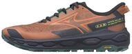 Mizuno Herren Laufschuh WAVE MUJIN 11 - J1GJ2570, Farbe:Braun, Herren Schuhe:41