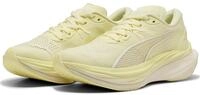 Puma Damen Sportschuh Deviate Nitro 3 Wns Gelb UK 4.5