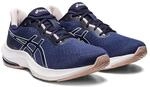 Asics Gel Pulse 14 W Damen Laufschuhe, Blau/Wei&szlig;, Gr 37,5
