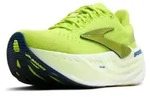 BROOKS Glycerin Max Herren Laufschuhe Lime/Navy Peony/White 47.5
