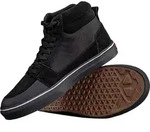 Leatt Shoe 1.0 Flat Hi-Top black 38,5 - Schwarz - 38,5