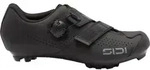 Sidi MTB AERTIS MEGA black/black 46 Schwarz - breiter MTB-Schuh mit...