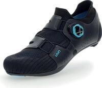 UYN Naked Full-Carbon Fahrradschuhe Herren black/blue 40