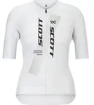 Scott RC Pro Kurzarmtrikot f&uuml;r Damen white/spray grey EU XL