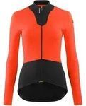 Assos Dyora R 2/3 S11 Langarm-trikot Orange L Frau Orange L - Orange - L