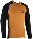 Leatt MTB All Mountain 5.0 Jersey Rust L - Schwarz