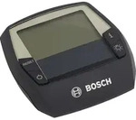 Bosch Bike Intuvia Bildschirm Schwarz Schwarz One Size