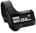 Shimano Steps E7000 Bildschirm Silber Silber One Size - Silber