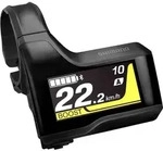 Shimano Steps SC-EM800 n&auml;ytt&ouml; - Schwarz