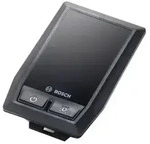 Bosch Bike Kiox Bildschirm Schwarz Schwarz One Size - Schwarz