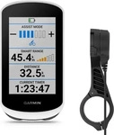 Garmin 010-02703-11, Garmin Edge Explore 2 Pack Fahrradcomputer Schwarz Schwarz One