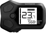 Shimano Steps SC-E5000 -n&auml;ytt&ouml; ja k&auml;ytt&ouml;kytkimet - Schwarz