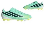 Hallenfu&szlig;ballschuhe f&uuml;r Kinder Adidas Predator Club Gr&ouml;&szlig;e: 36 - Gr&uuml;n - 36