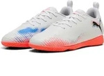 PUMA FUTURE 8 PLAY IT Jr BRIGHT WHITE BRIGHT WHITE 34 - Wei&szlig; - 34