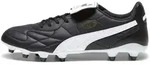 Puma KING TOP FG/AG Sportschuhe in &Uuml;bergr&ouml;&szlig;en Schwarz 107348-01 gro&szlig;e