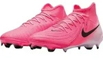 Nike Phantom Luna II Academy FG/MG Fu&szlig;ballschuhe Herren - Rot - 43