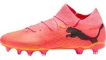 Fu&szlig;ballschuhe Puma Future 7 Match Fg/Ag 107715 03, Gr&ouml;&szlig;e 42,5 - Rosa - 42,5