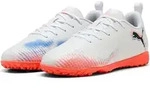 Puma Future 8 Play Tf Jugendfu&szlig;ballschuhe Wei&szlig; EU 34 1/2 Kinder Wei&szlig; EU 34 1/2 -