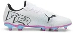 Puma Future 7 Play FG/AG Sportschuhe Herren Fu&szlig;ballschuhe Wei&szlig; Sport,