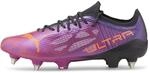 Puma ULTRA 1.4 MxSG Fu&szlig;ballschuhe Herren pink orange parisian night Gr 41 -