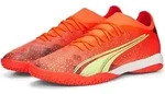 Puma Herren Fu&szlig;ballschuhe Ultra Match IT - 106904, Farbe:Orange, Herren...