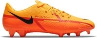 NIKE Fussballschuh Nocke Nike Phantom GT2 ACADEMY FG/MG orange LASER