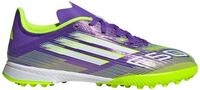 Schuhe Adidas JI0000 - Violett/Gelb - 38 2/3