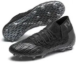 Puma Future 5.1 Netfit FG/AG Fu&szlig;ballschuhe puma black/asphalt 40.5 - Schwarz - 40,5