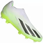 28|adidas X CRAZYFAST.1 LL FG Kinder Fu&szlig;ballschuhe IE6644 - Wei&szlig;
