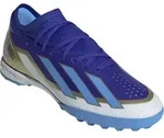 adidas Crazyfast Messi League Turf Lucid Blue Blue Burst Cloud White - EU 43...