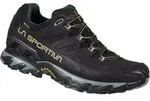 La Sportiva Herren Ultra Raptor II Leather GTX Wide Trailrunningschuh Black/Cedar