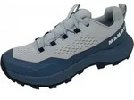 Mammut Sertig III Low Wo. Wanderschuh Grau - Grau - 40,5