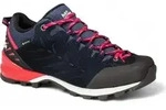 Schuhe Hanwag Makra Pro Low Bunion Gtx H100801007522 - Dunkelblau/Rot - 39