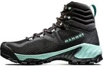 Mammut Sapuen High GTX Women black/d'frosty 38 2/3 EU = 5.5 UK - Blau - 38,5