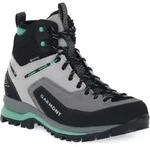 Garmont Schuhe Vetta Tech Gtx, 002468 - Schwarz/Gr&uuml;n/Grau - 41