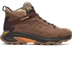 Schuhe Merrell J038041 - Schwarz/Orange - 46