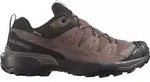 Salomon Sneakers L47571500 in Brown color size 38 2/3 - Braun - 38 2/3