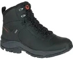 Merrell Vego Mid Leather, Schwarz - Schwarz - 44,5