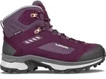 Lowa Damen Wanderschuh Corvara GTX Mid Ws 39,5 - 39,5