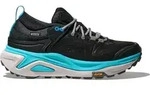 Hoka W Kaha 3 Low Gtx - black / cielo blue, Gr&ouml;&szlig;e:6.5