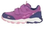 Trollkids 269-242 Kinder-Trekkingschuhe in Rosa f&uuml;r Alltag - Rosa - 34