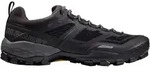 Mammut Ducan Low GTX Men Velikost: 8.5 UK / Barva: schwarz-dunkel titanium -...