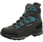 Lowa MAURIA EVO GTX Ws S ANTHRAZIT/TUERKIS 6.5 - Grau