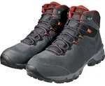 Mammut Mercury IV Mid LTH Men black/hot red 42 EU = 8 UK - Schwarz - 42