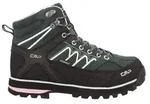 CMP Damen Wanderschuh Moon Mid WMN WP Trekking Shoes Gr&uuml;n 37 - Gr&uuml;n - 37