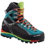 Bergschuhe Condor Evo GTX (Damen) - Salewa, Farbe:cactus/venom, Gr&ouml;&szlig;e:UK 5...