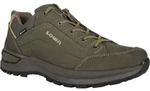 LOWA RENEGADE EVO GTX LO, M&auml;nnlich, Erwachsener, Olive, Outdoor-Schuhe, Walken,