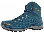 Lowa INNOX PRO GTX MID Sportschuhe Damen Wanderstiefel - Blau - 38