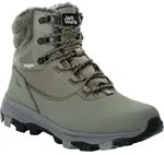 Schuhe Jack Wolfskin Everquest High Texapore 40536214550 - Gr&uuml;n - 42,5