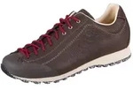 Meindl Iseo Herren Outdoorschuh dunkelbraun dunkelbraun 42.5 - Braun - 42,5